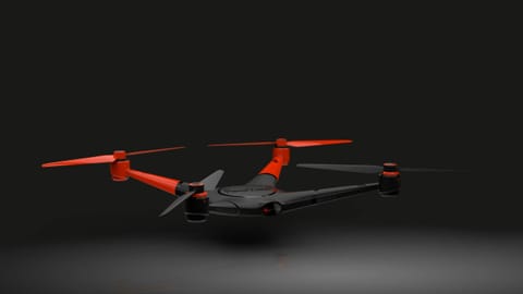 MiniFly Scout