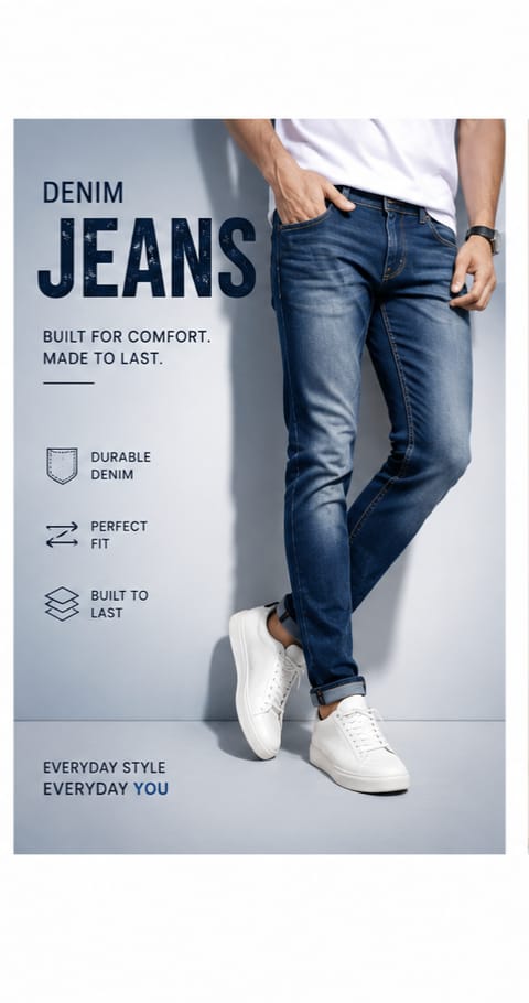 Jeans Pant