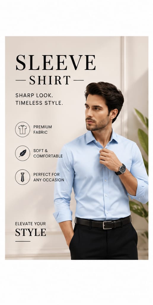 Sleev Shirt