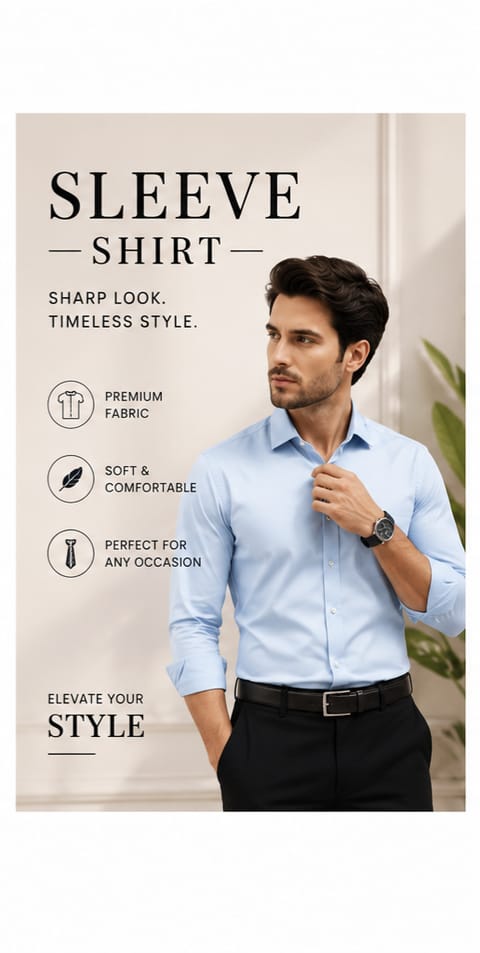 Sleev Shirt