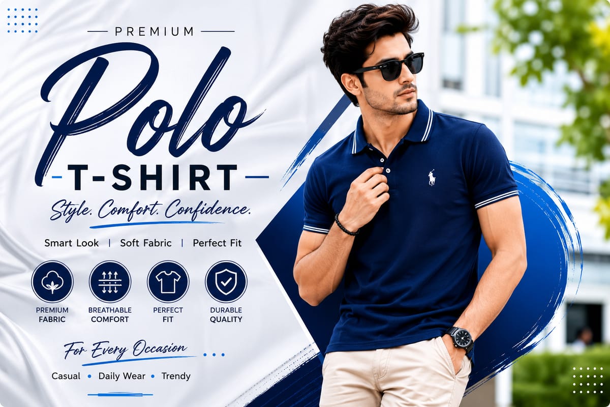 Polo T-shirt