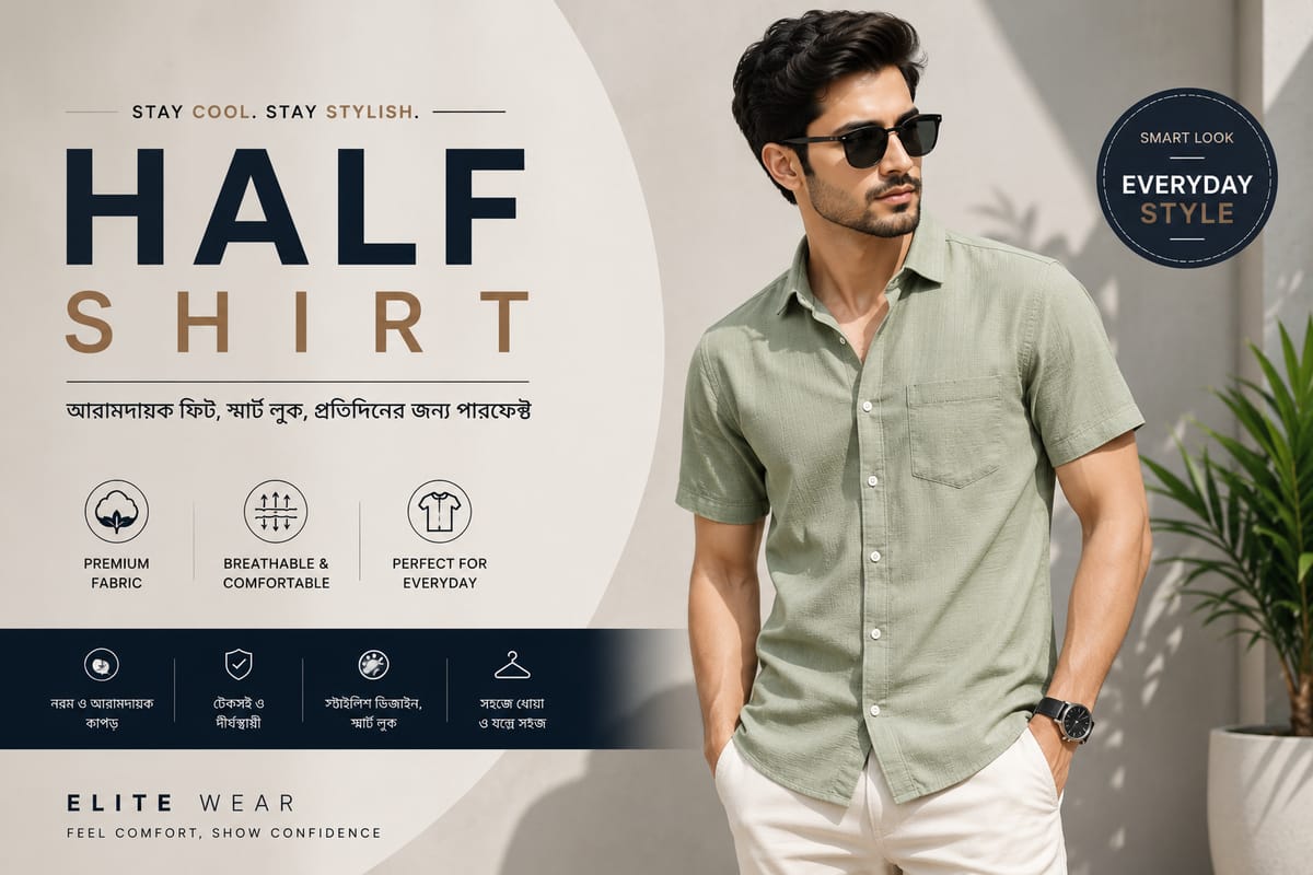 Half Shirt