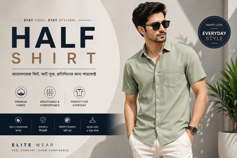 Half Shirt