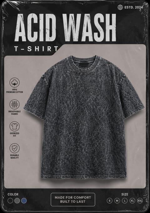 Acid Wash