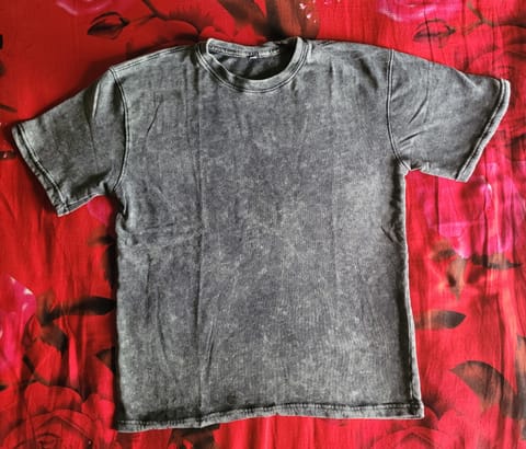 Acid Wash T-shirts Ashe