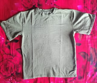 2Pcs Acid Wash T-shirts 2