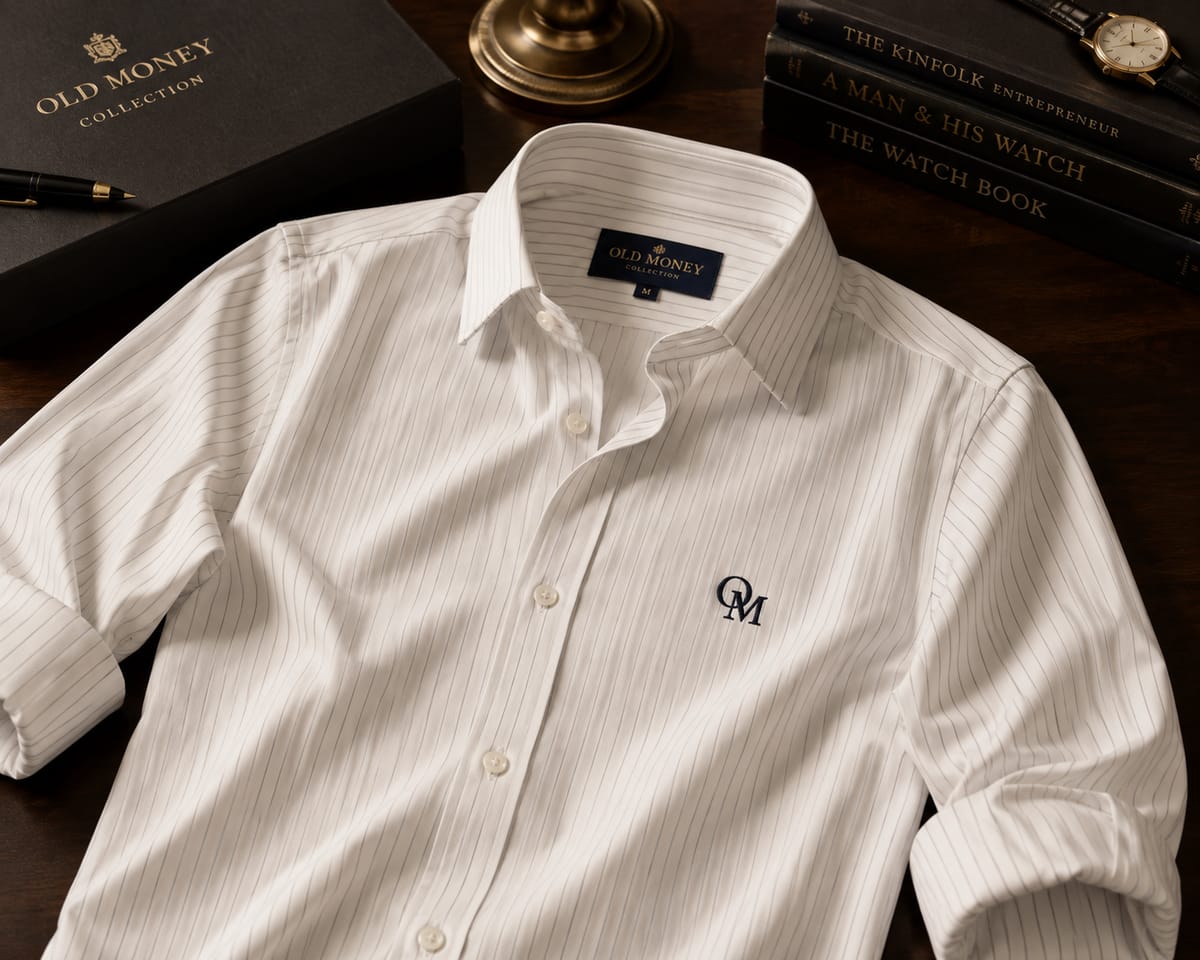 Old Money Shirt
