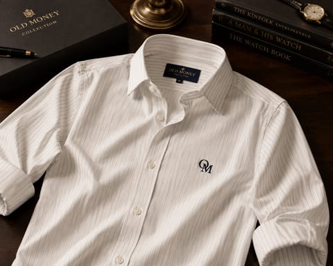 Old Money Shirt