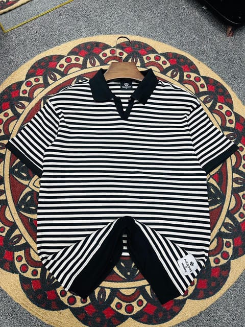 Old Money Polo T-shirt