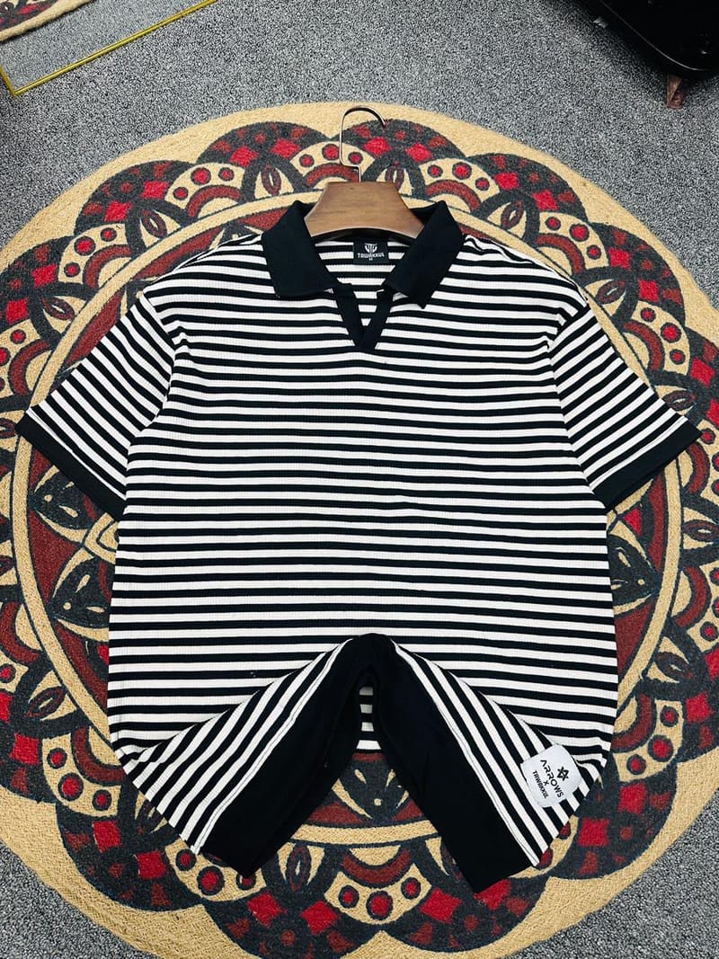 Old Money Polo T-shirt