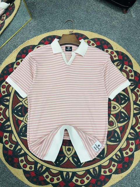 Old Money Polo T-shirt
