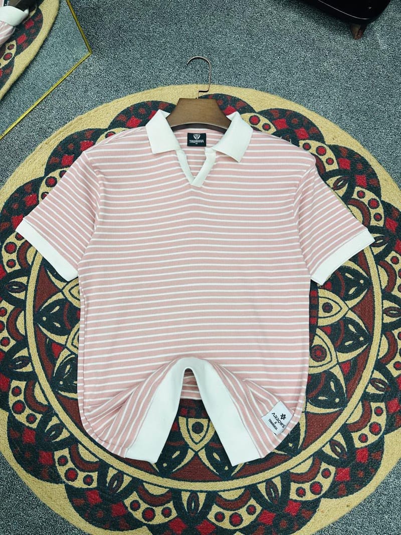 Old Money Polo T-shirt