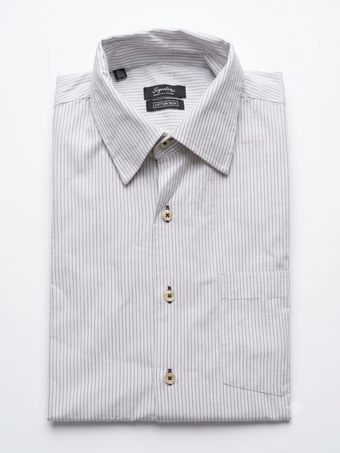 Cutton Rion white Shirt