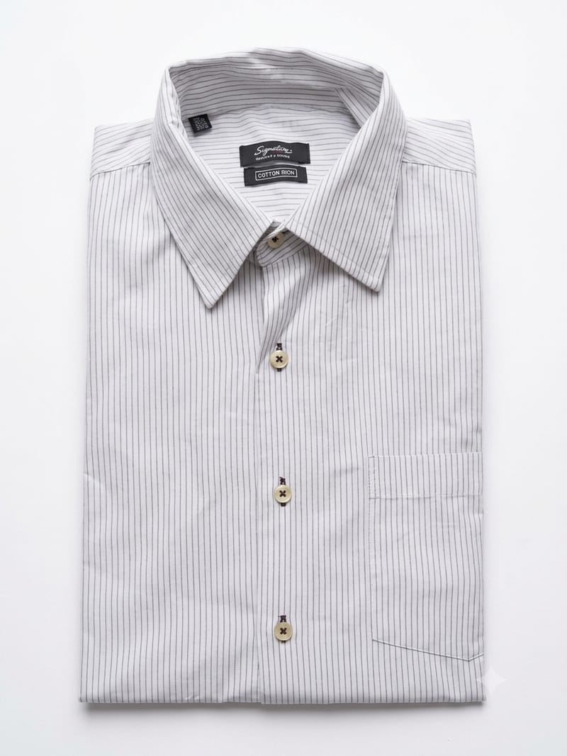 Cutton Rion white Shirt