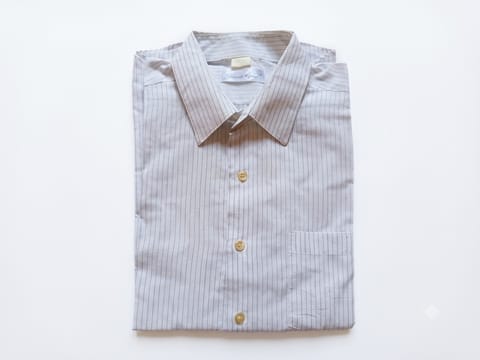 Premium White Polo Shirt