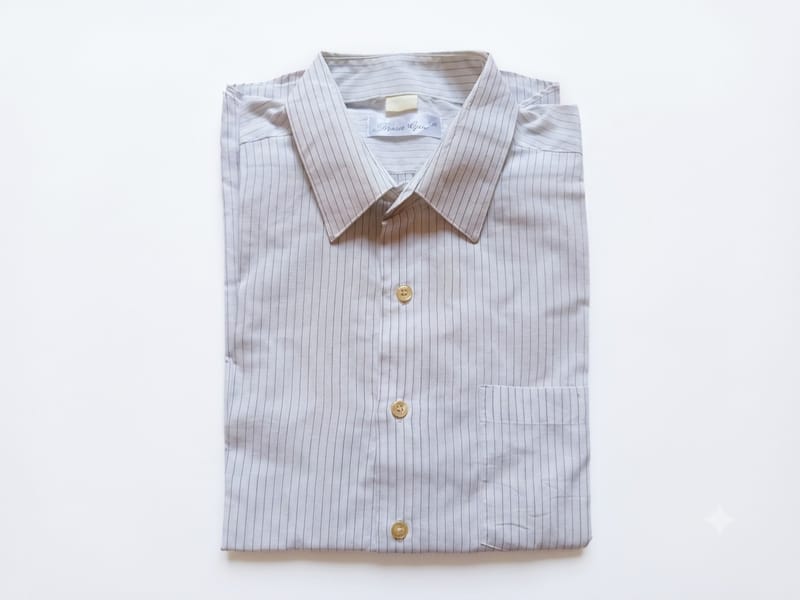 Premium White Polo Shirt