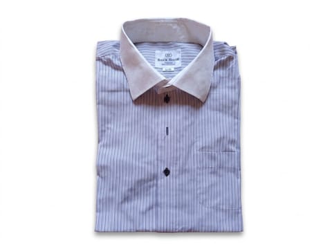 BRICK HOUSE-Branded Premium Shirt