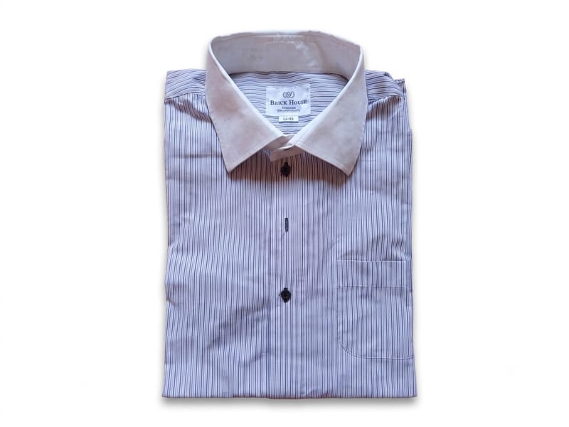 BRICK HOUSE-Branded Premium Shirt