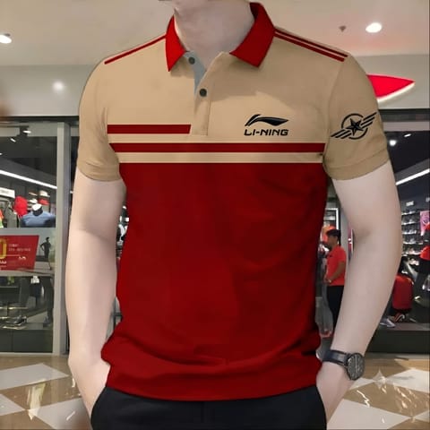 Men's Polo Shirt'