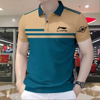 Premium Quality Export Cotton Polo Shirt for Men 2