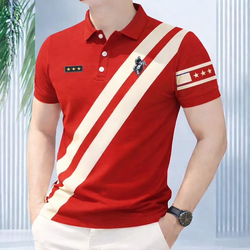 Polo Shirt For Men