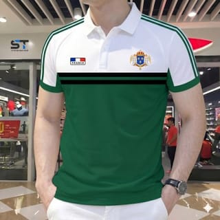Half Sleeve polo Shirt 3