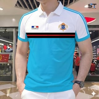 Half Sleeve polo Shirt 5