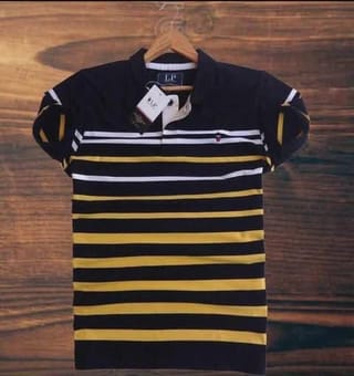 Premium Half Sleeve polo Shirts 5