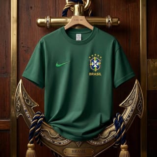 Premium World Cup Drop Shoulder T-Shirt 1