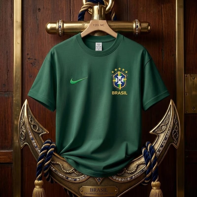 Premium World Cup Drop Shoulder T-Shirt