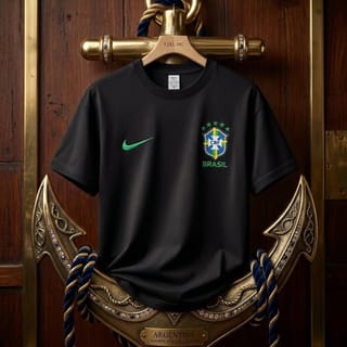 Premium World Cup Drop Shoulder T-Shirt 3