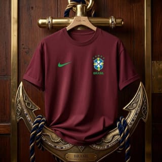 Premium World Cup Drop Shoulder T-Shirt 4