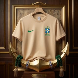 Premium World Cup Drop Shoulder T-Shirt 5