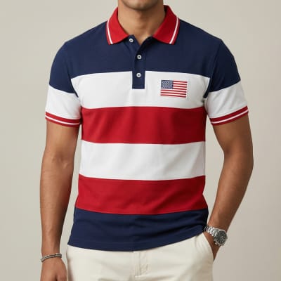 Premium Version Half Sleeve polo Shirt