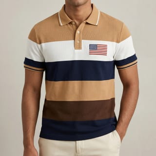 Premium Version Half Sleeve polo Shirt 2