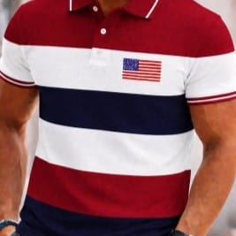 Premium Version Half Sleeve polo Shirt 3