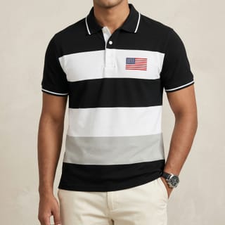 Premium Version Half Sleeve polo Shirt 4