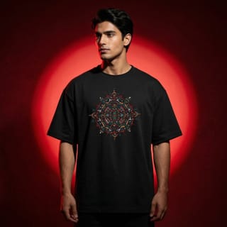 Men's Stylish Premium Drop Shoulder - 3