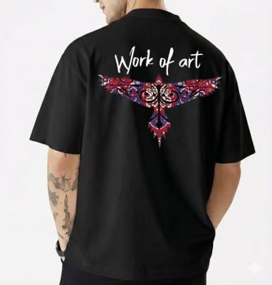Men's Stylish Premium Drop Shoulder