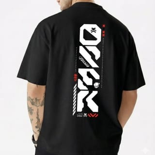 Men's Stylish Premium Drop Shoulder 2