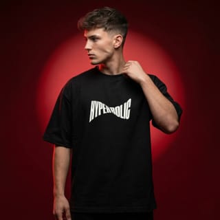 Men's Stylish Premium Drop Shoulder 3