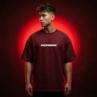 Men's Stylish Premium Drop Shoulder 2