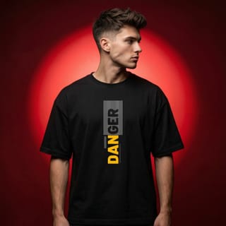 Men's Stylish Premium Drop Shoulder 4
