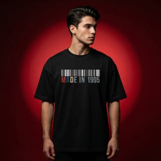 Men's Stylish Premium Drop Shoulder 3
