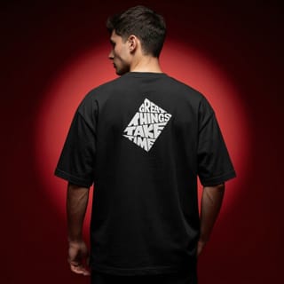 Men's Stylish Premium Drop Shoulder 5