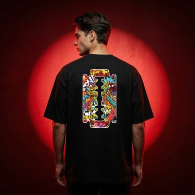 Men's Stylish Premium Drop Shoulder