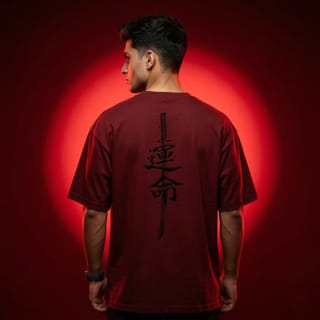 Men's Stylish Premium Drop Shoulder 4