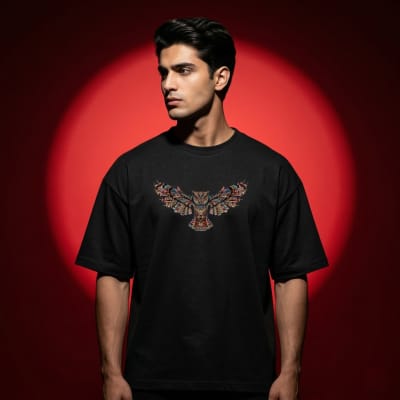 Men's Stylish Premium Drop Shoulder
