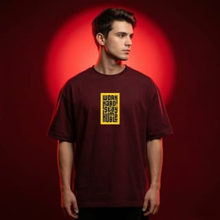 Men's Stylish Premium Drop Shoulder 5