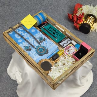 Premium Silk Katan Saree Combo 1